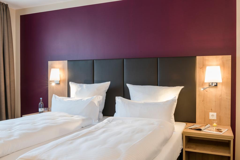 Die Post Hotel Bad Grönenbach 객실 사진