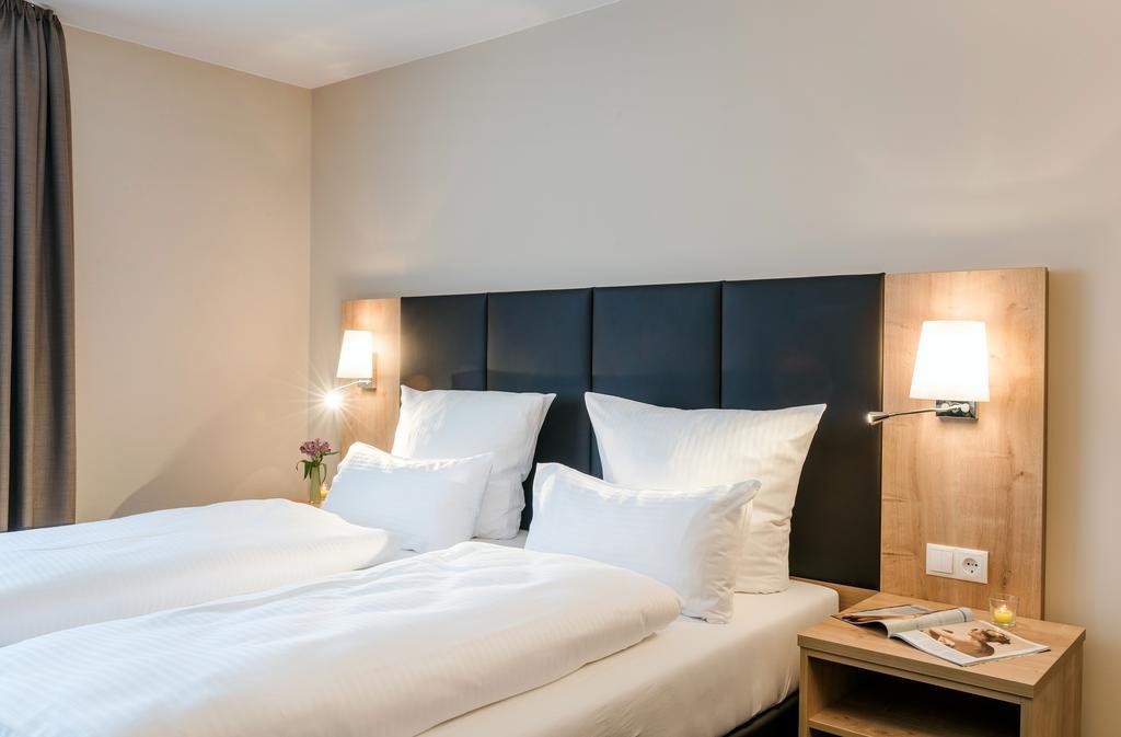 Die Post Hotel Bad Grönenbach 객실 사진