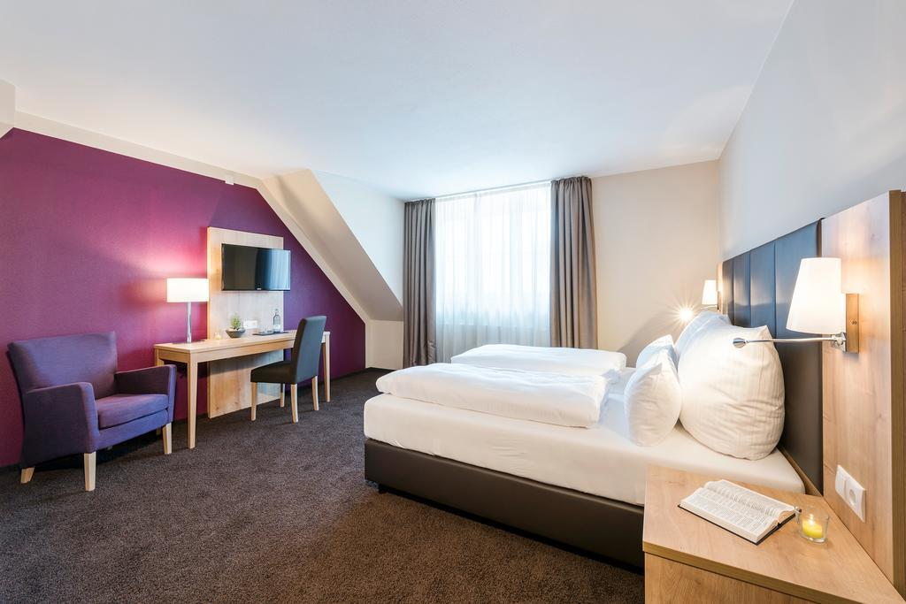 Die Post Hotel Bad Grönenbach 객실 사진